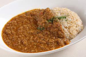 続！！薬膳カレーについて、の巻